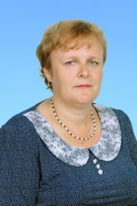 Гарбар Надія Андріївна