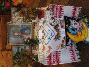 Виставка на День дошкілля (7)