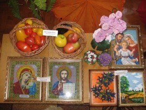 Виставка на День дошкілля (9)